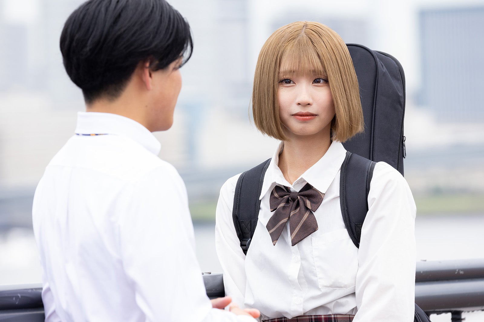 じゅり／「今日、好きになりました。-セブ島編-」（C）AbemaTV, Inc.