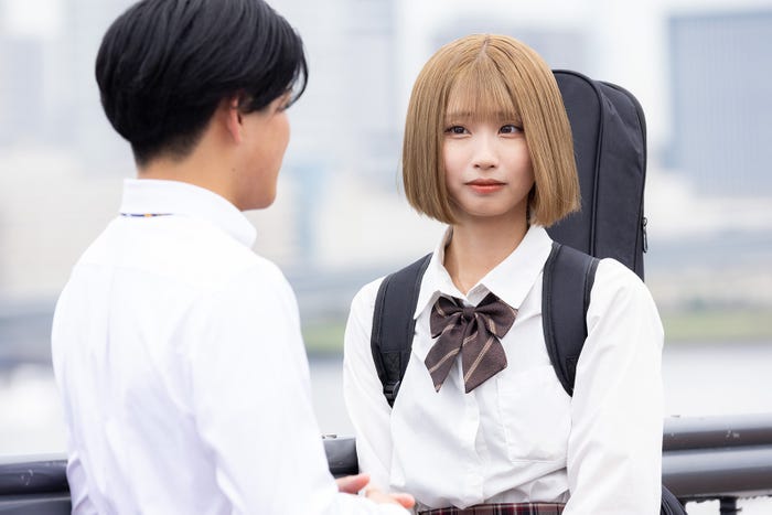 じゅり/「今日、好きになりました。-セブ島編-」(C)AbemaTV, Inc.