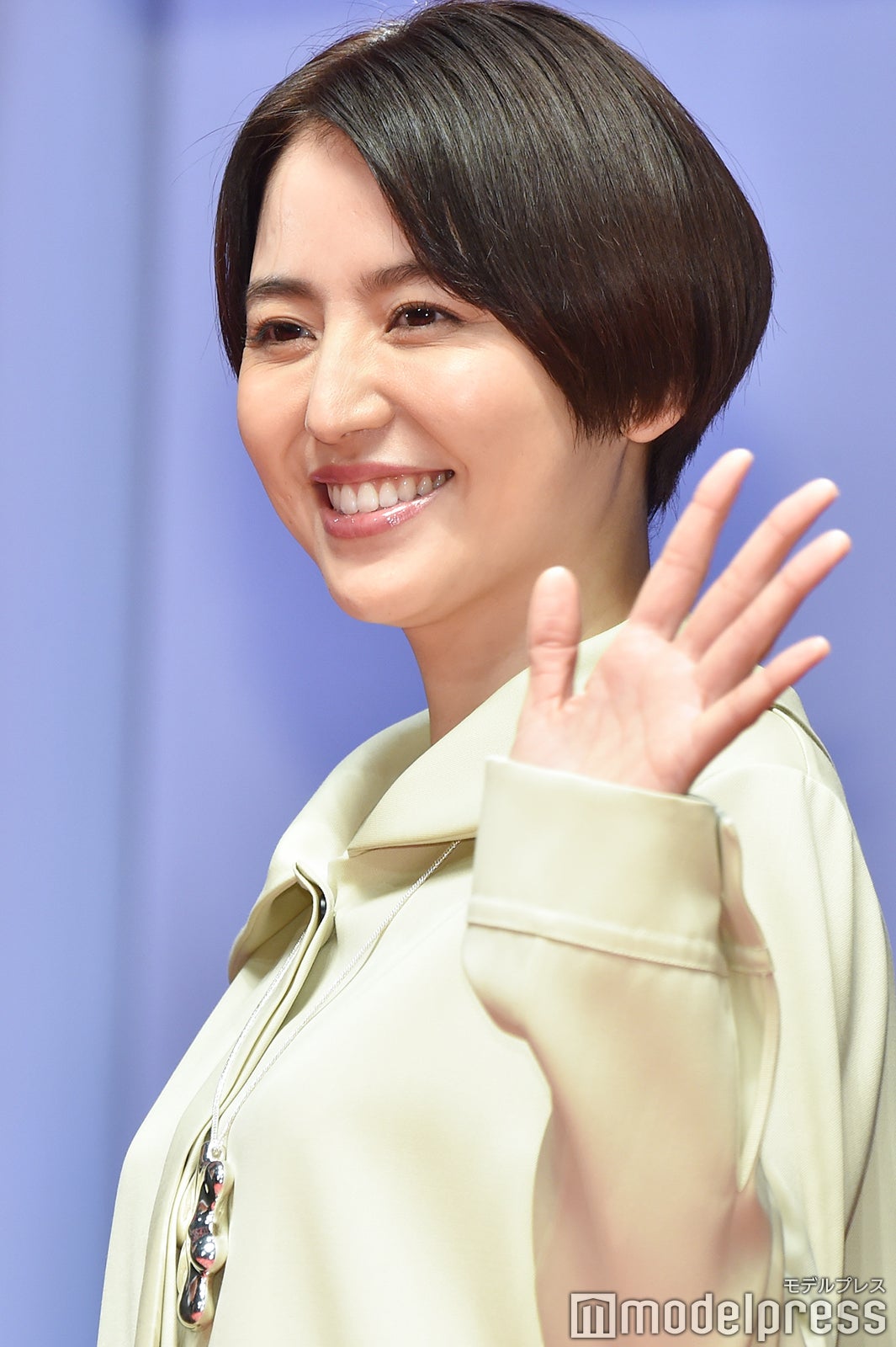 長澤まさみ （C）モデルプレス