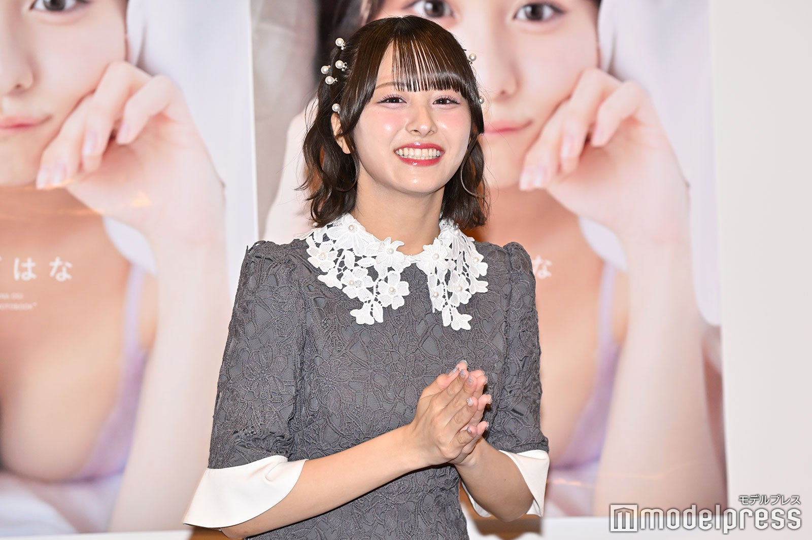 尾木波菜（C）モデルプレス