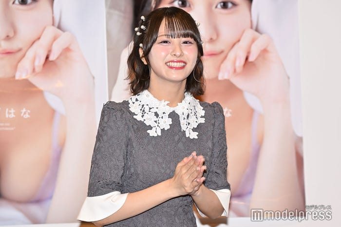 尾木波菜(C)モデルプレス