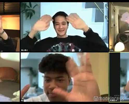 テラハ生副音声 “社長”&夢の恋愛にスタジオ苦言「性欲ばっかりを見せられてる」 新メンバーロンには絶賛の嵐