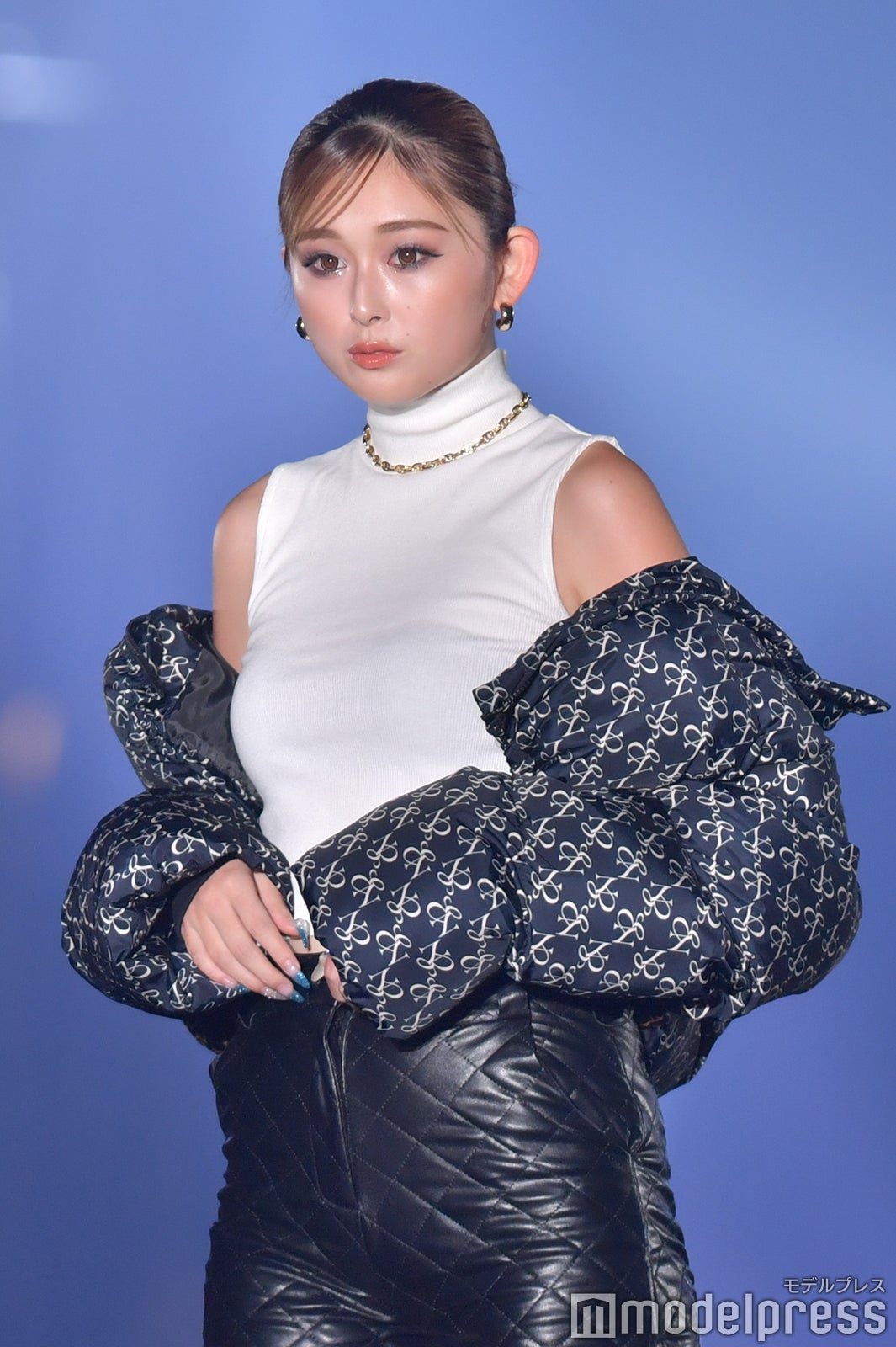 ゆうちゃみ（C）モデルプレス