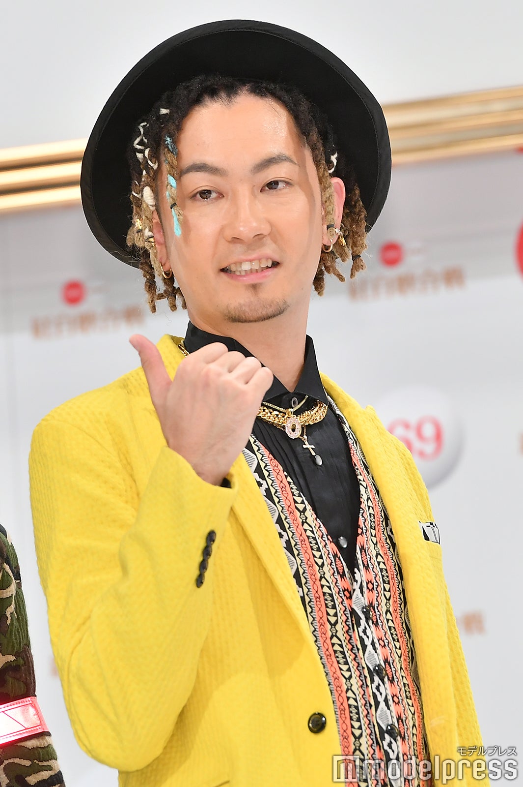 TOMO （C）モデルプレス