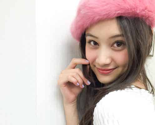 【注目の人物】「天てれ」「オモコー」「めざましTV」…“美麗ハーフモデル”長谷川ニイナがブレイク必至の逸材