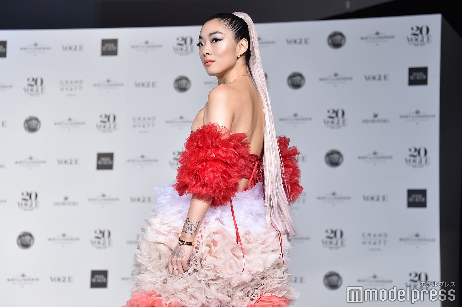 リナ・サワヤマ（C）モデルプレス