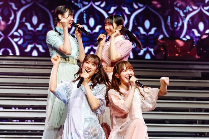 日向坂46 (C)上山陽介