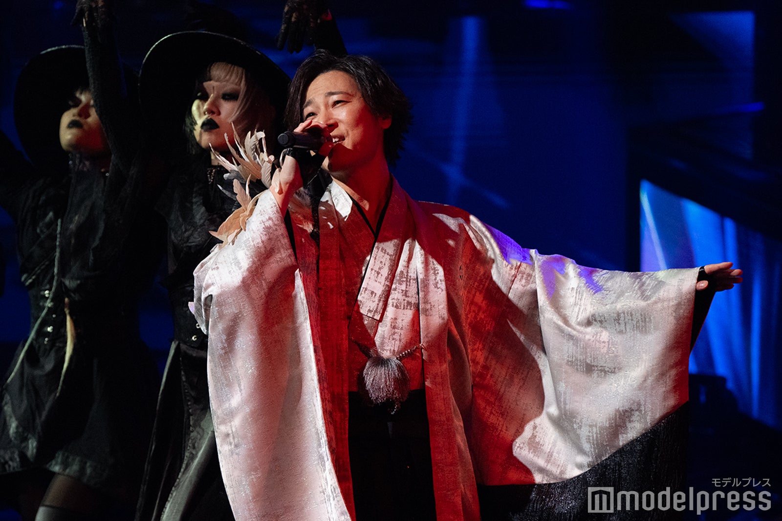 山内惠介（C）モデルプレス