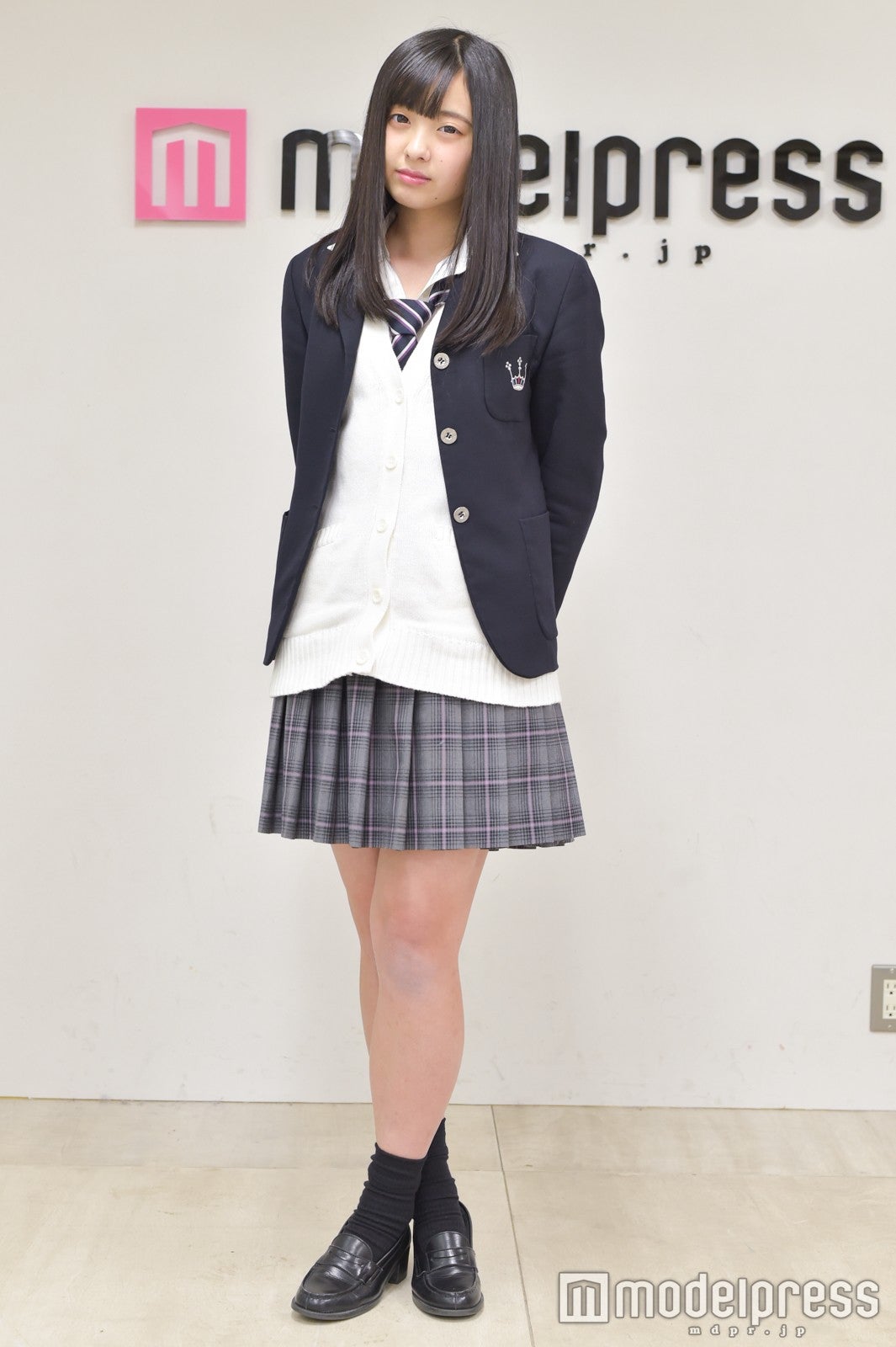 「中国・四国」地方準グランプリ／あいな（C）モデルプレス