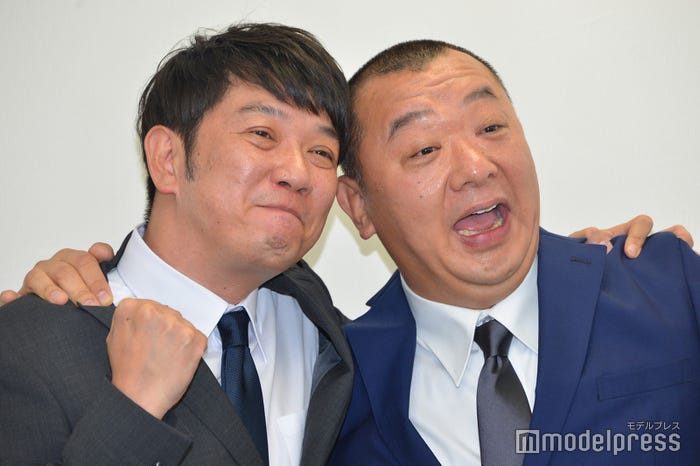 木本武宏、木下隆行 (C)モデルプレス
