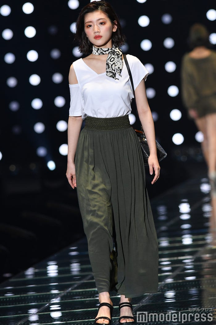 佐々木美玲(C)モデルプレス