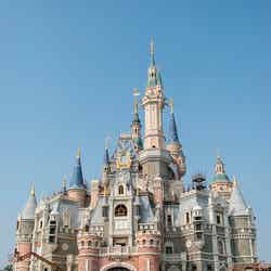 6月16日に開業する上海ディズニーランド（C）Disney
