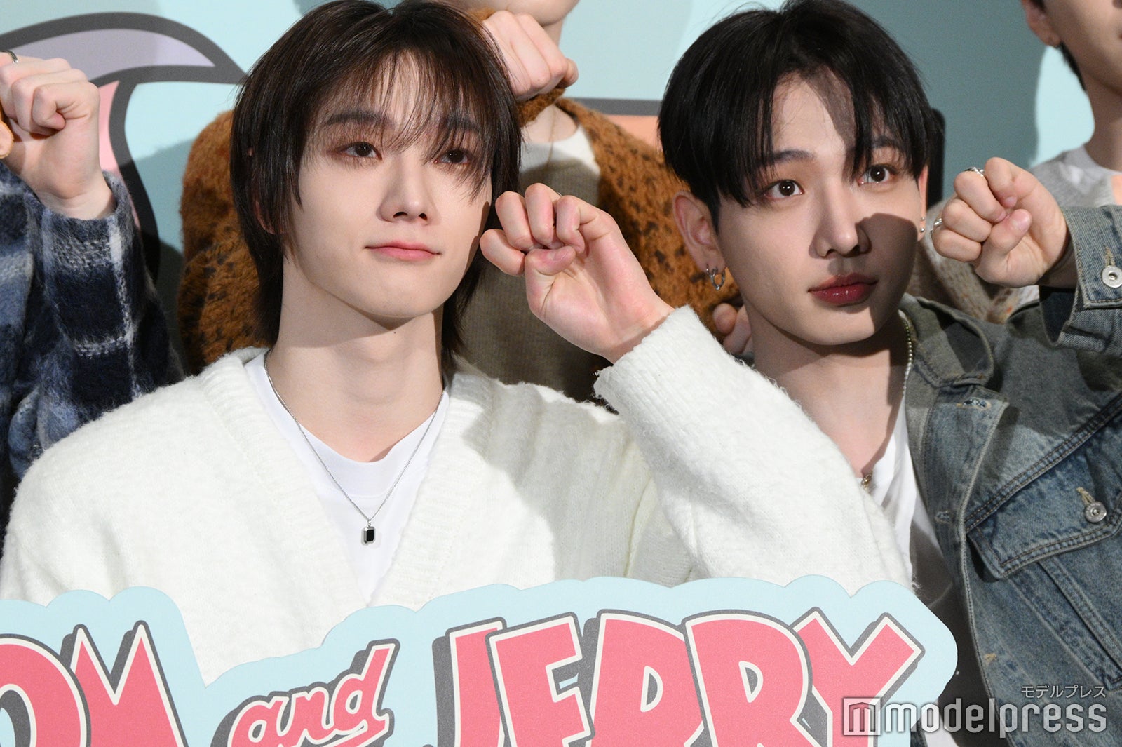 SUNGHO（ソンホ）、JAEHYUN（ジェヒョン）（C）モデルプレス