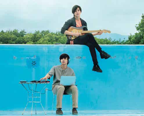 新田真剣佑&北村匠海「サヨナラまでの30分」Wボーカル楽曲、特別映像解禁