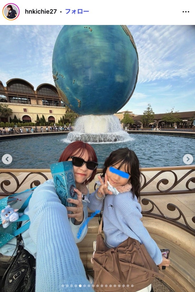 いちえInstagramより