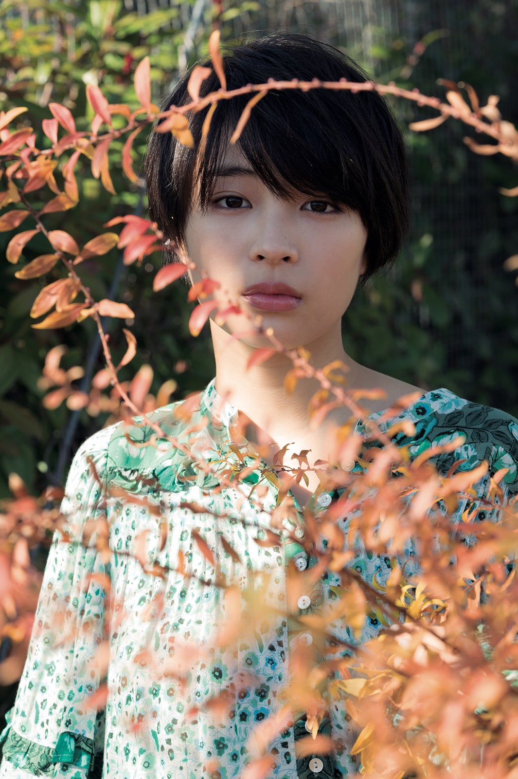 広瀬すず（提供写真）