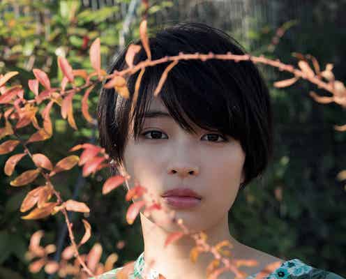 広瀬すずの“素”も美しい 撮影中でも神対応