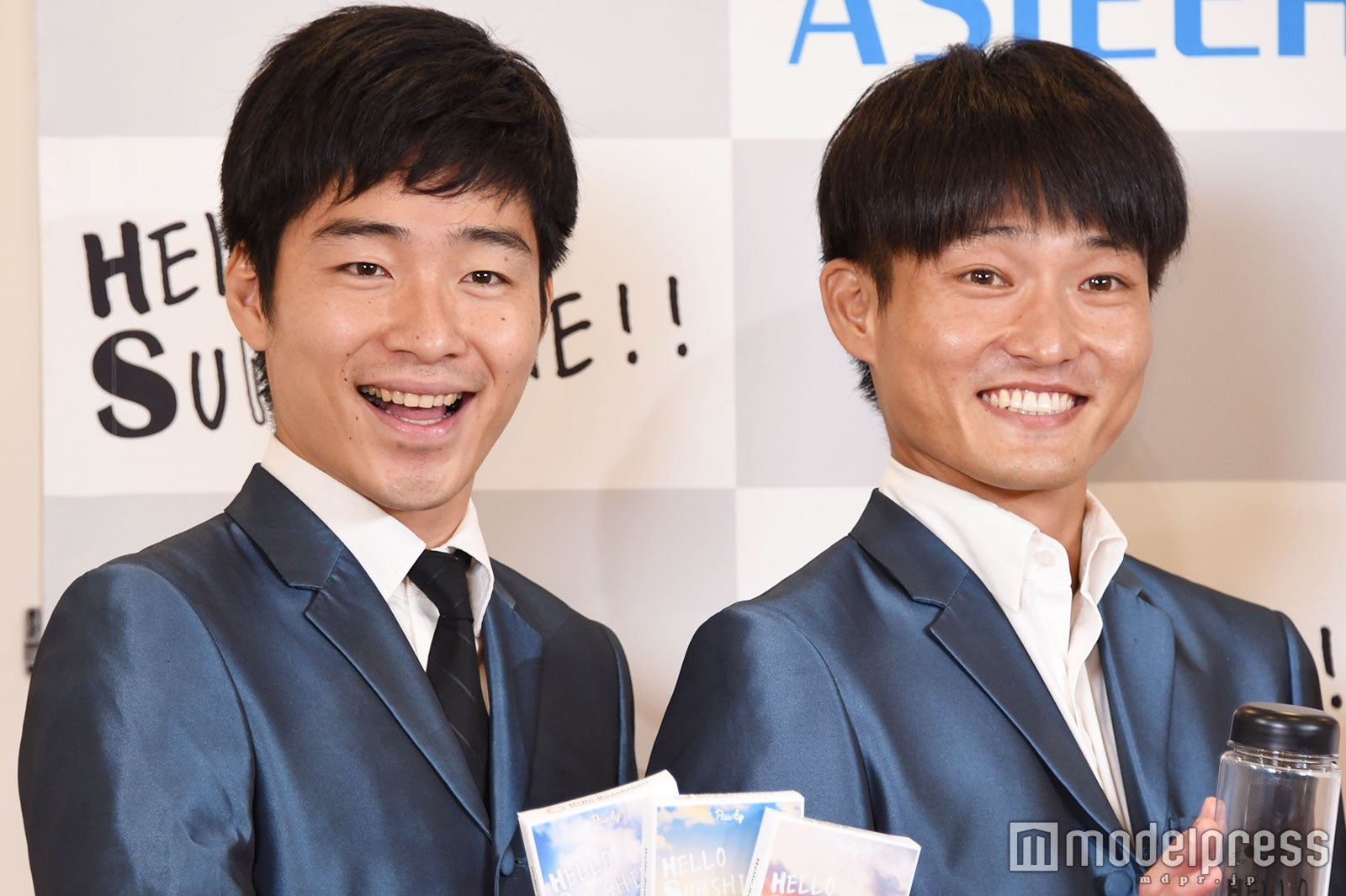 後藤淳平、福徳秀介（C）モデルプレス