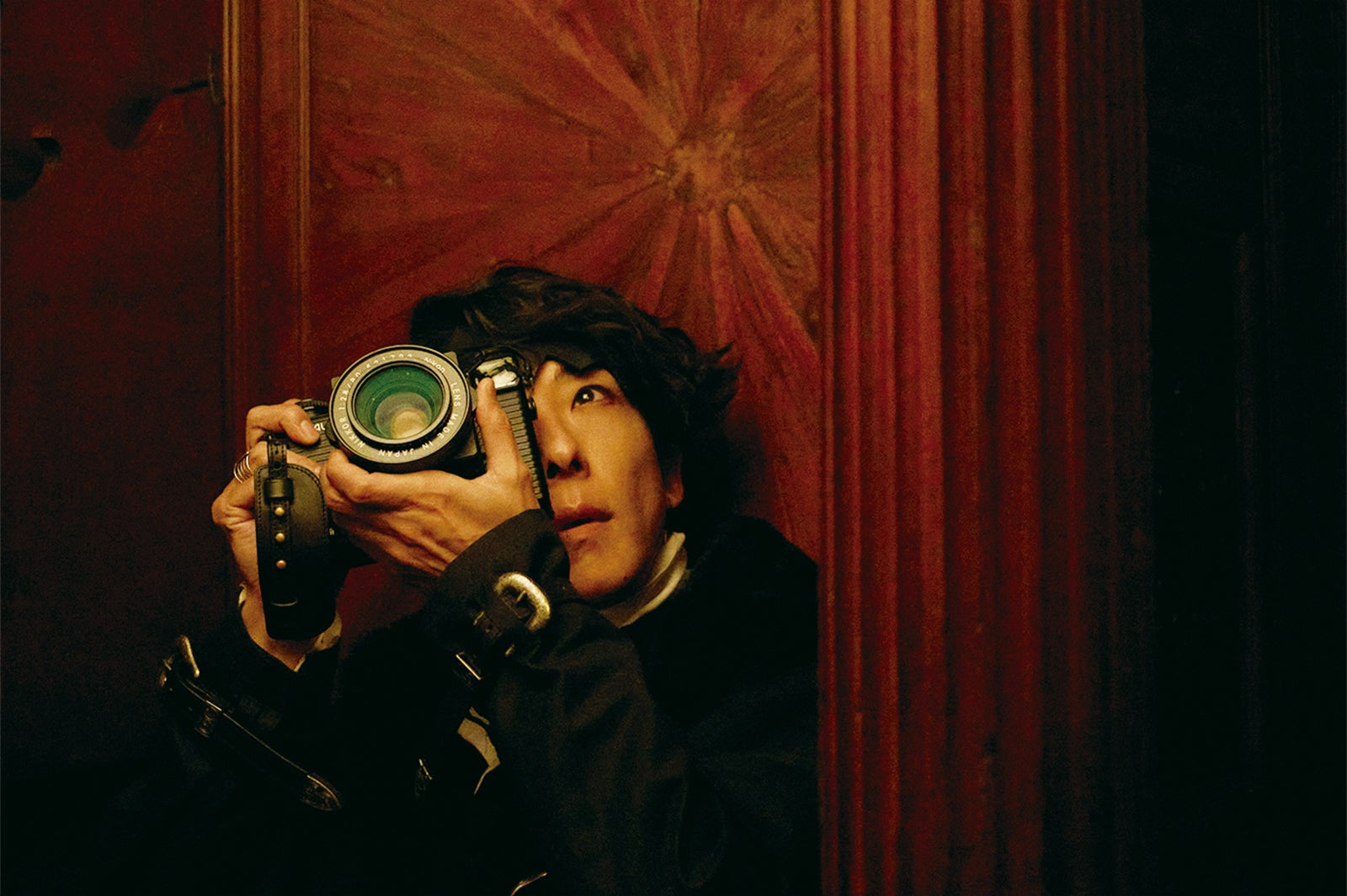 高橋一生（C）2025『岸辺露伴は動かない　懺悔室』製作委員会 （C）LUCKY LAND COMMUNICATIONS／集英社