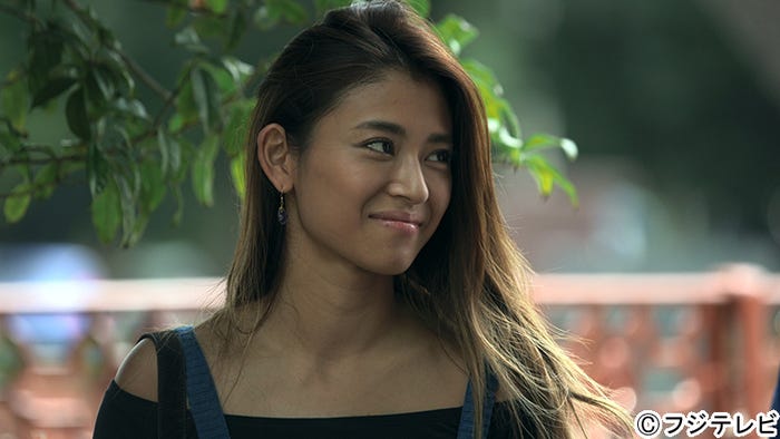 山中美智子/「テラスハウス」9月15日放送回より