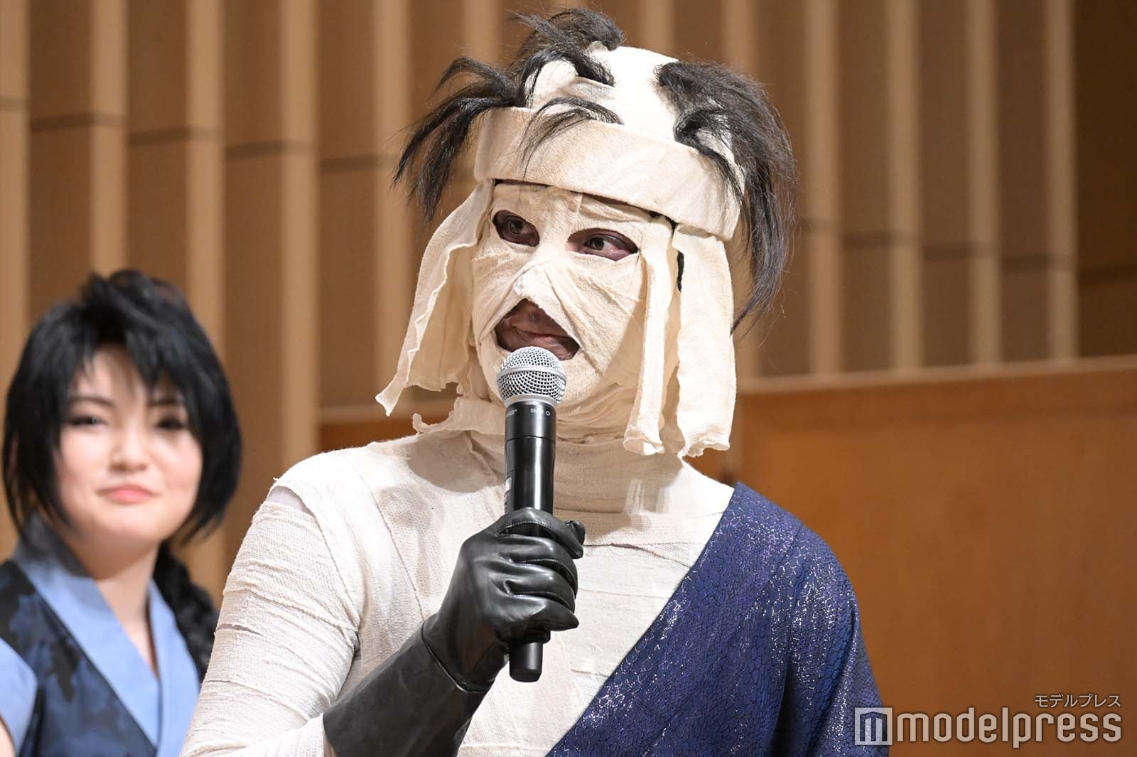 黒羽麻璃央 （C）モデルプレス