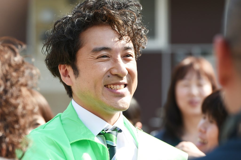 ムロツヨシ（C）TBS