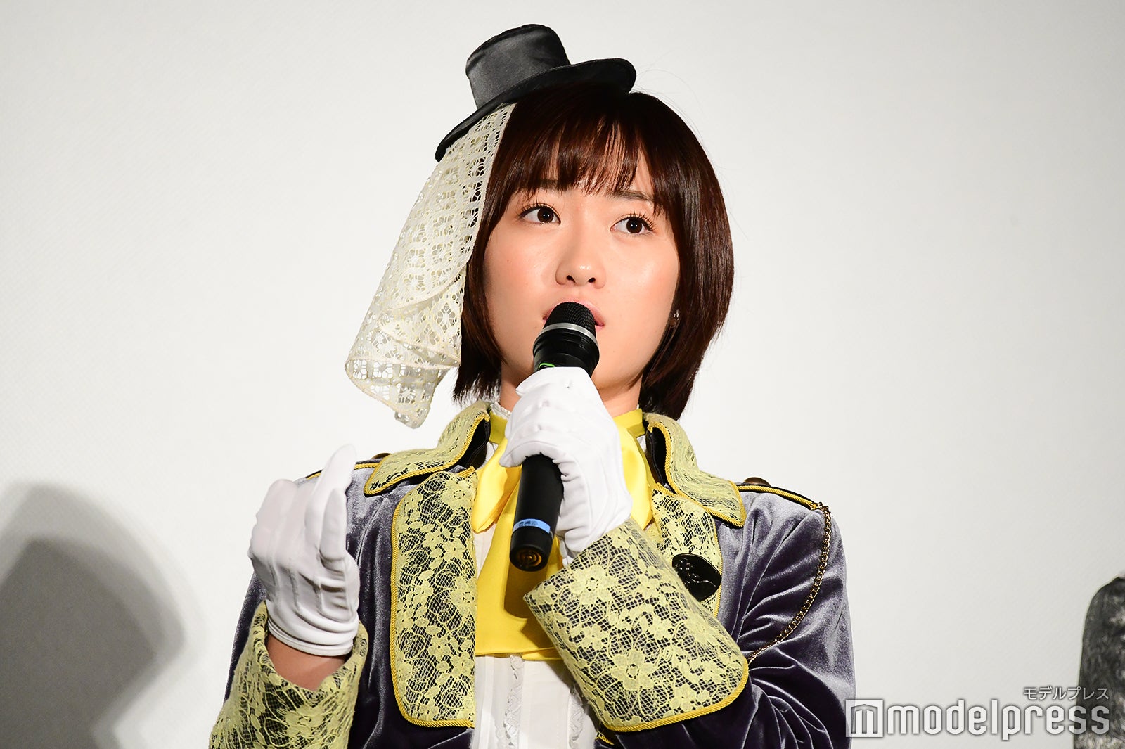 工藤遥 （C）モデルプレス