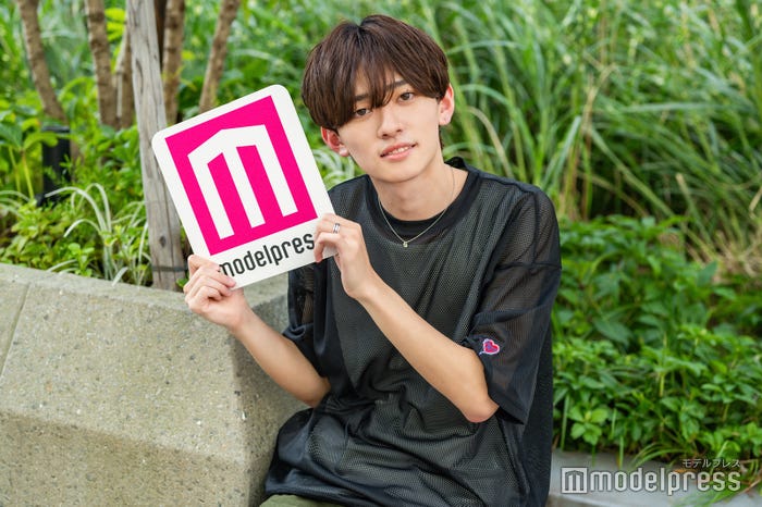 田上裕大さん(C)モデルプレス