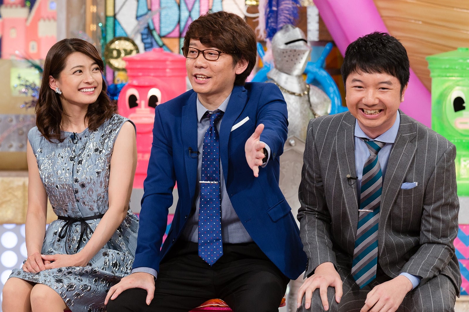 番組のワンシーン／画像提供：読売テレビ