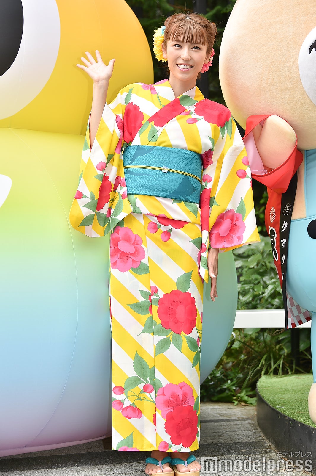 若槻千夏（C）モデルプレス