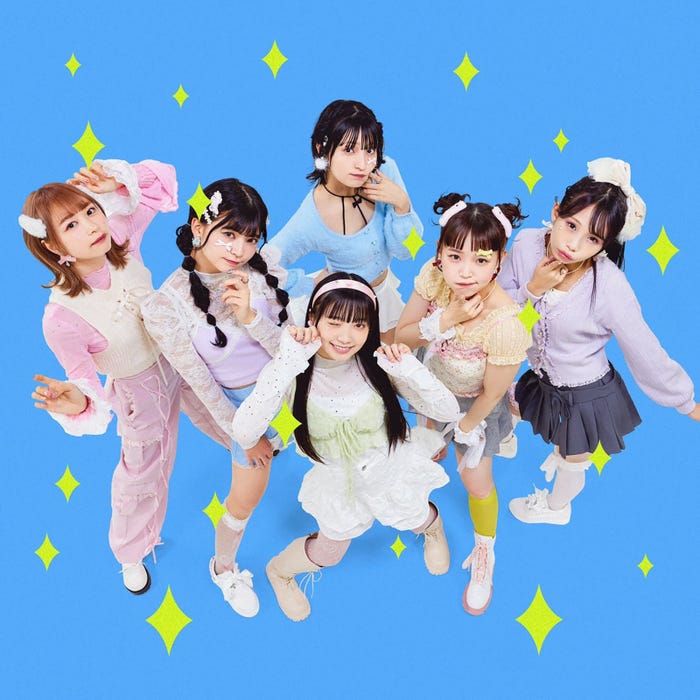 KiSS KiSS(提供写真)