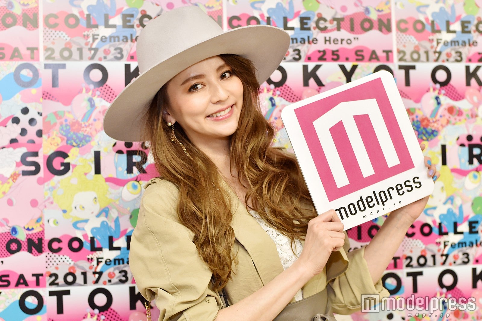 香里奈 （C）モデルプレス