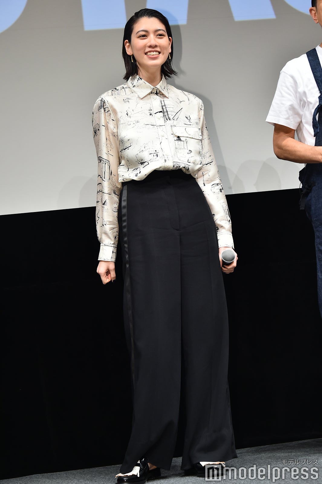 三吉彩花 （C）モデルプレス