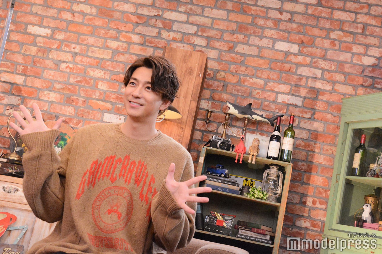 三浦翔平 （C）モデルプレス