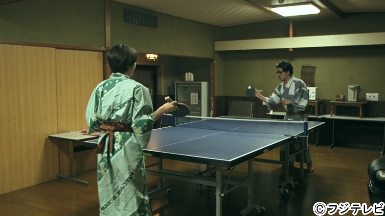 小貫智恵、島一平／「テラスハウス」3月24日放送回より