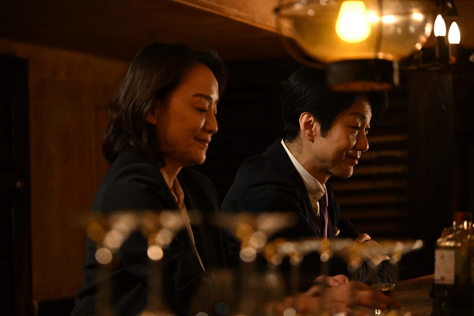 神野三鈴「アンチヒーロー」第6話より（C）TBS