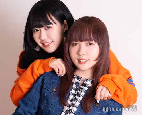 話題の次世代YouTuber「むくえな」むく、本名初公開 コンビで個人チャンネル同時開設