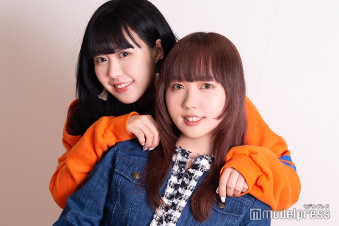 えな、むく/むくえな (C)モデルプレス