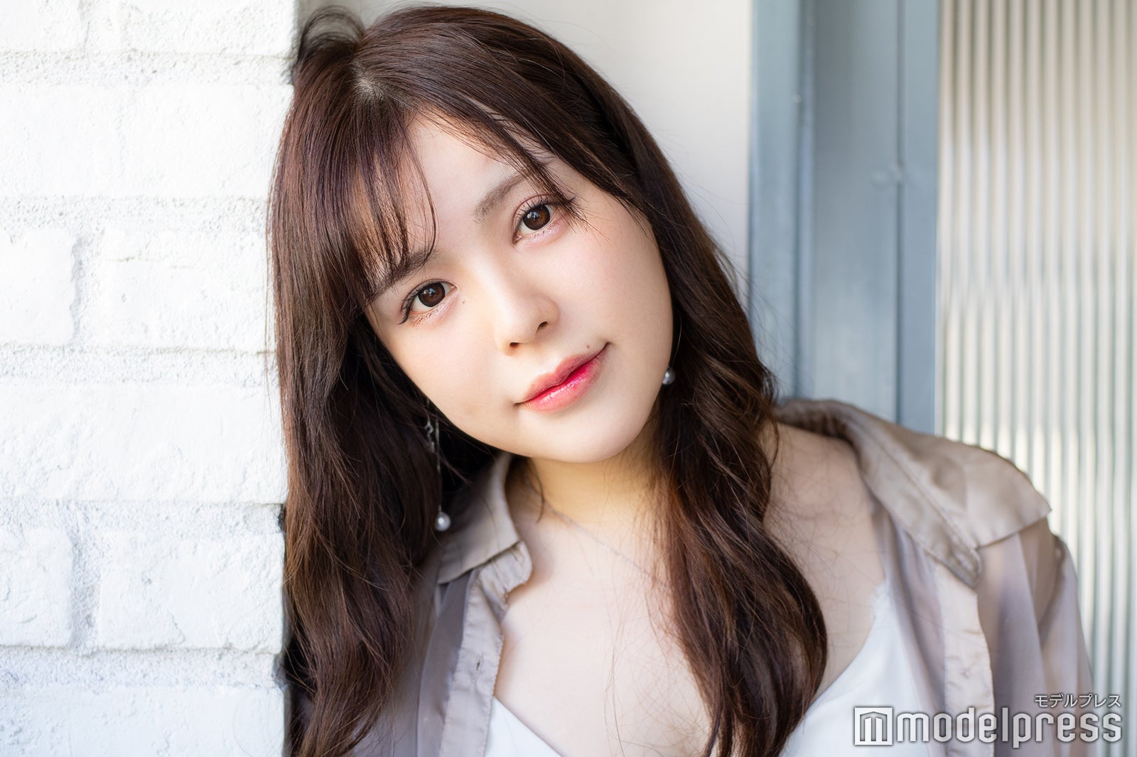 ちゅる（C）モデルプレス