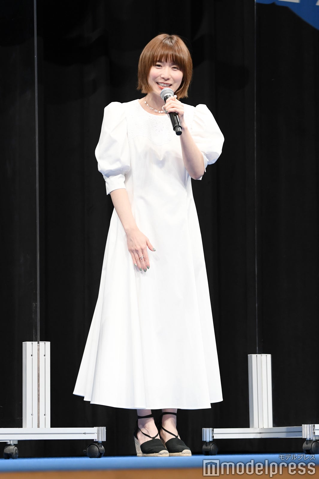 松岡茉優（C）モデルプレス