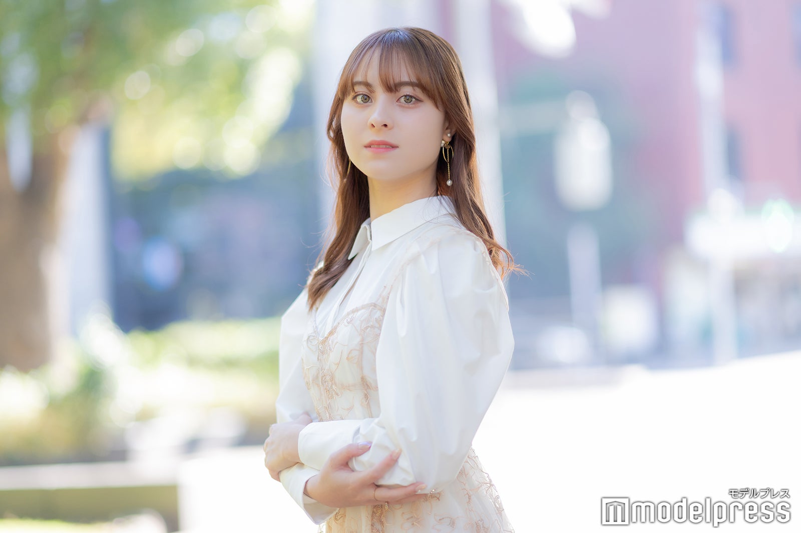 堤萌さん（C）モデルプレス