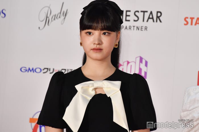 リズ (C)モデルプレス