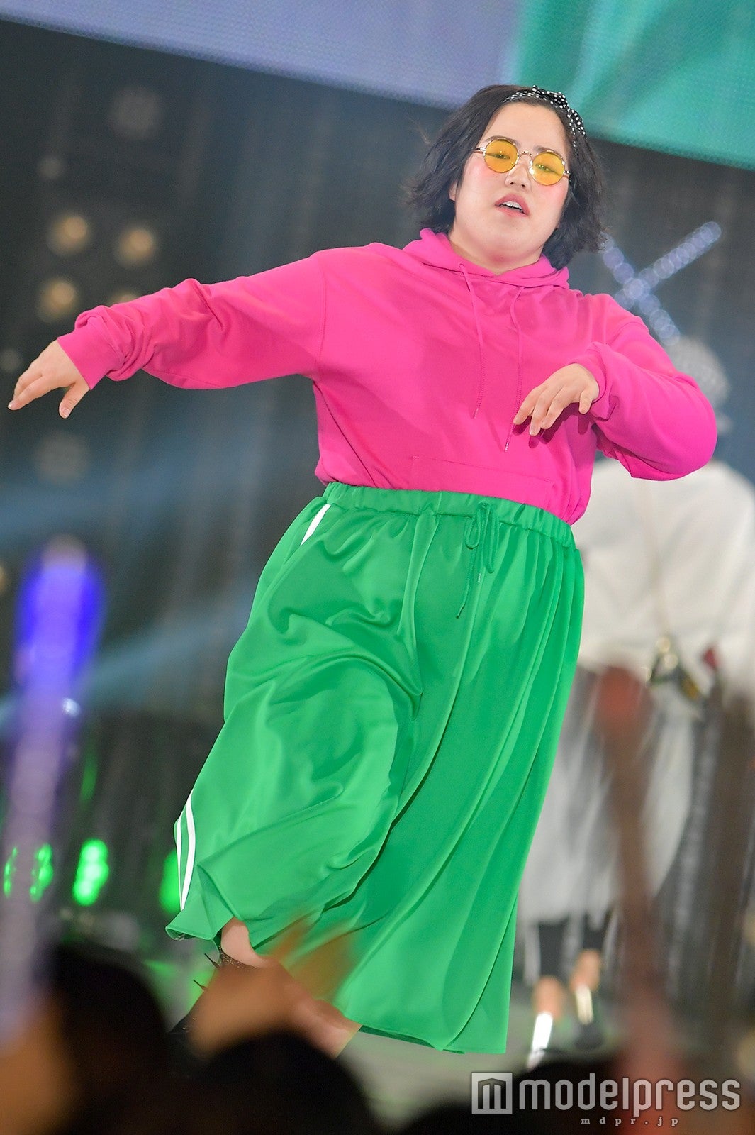 ゆりやんレトリィバァ（C）モデルプレス