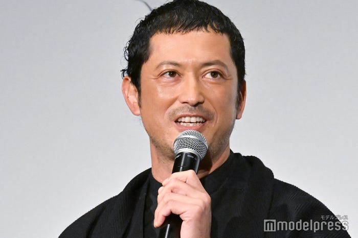 池内博之(C)モデルプレス