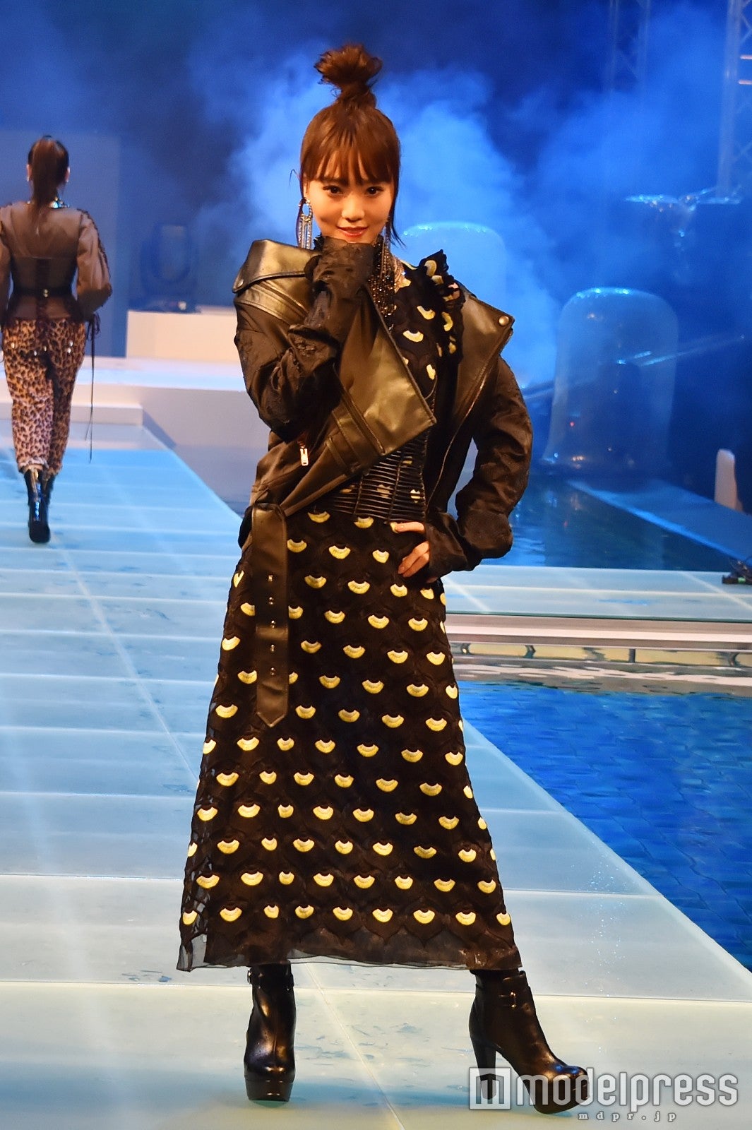 池端レイナ（C）モデルプレス