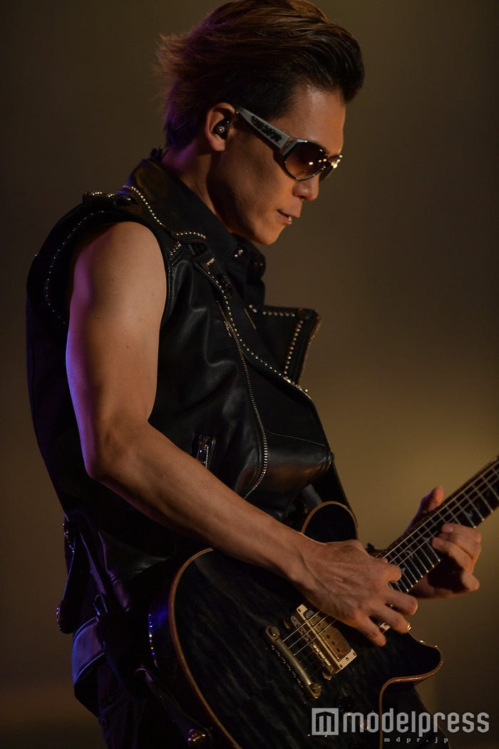 SHINPEI (C)モデルプレス