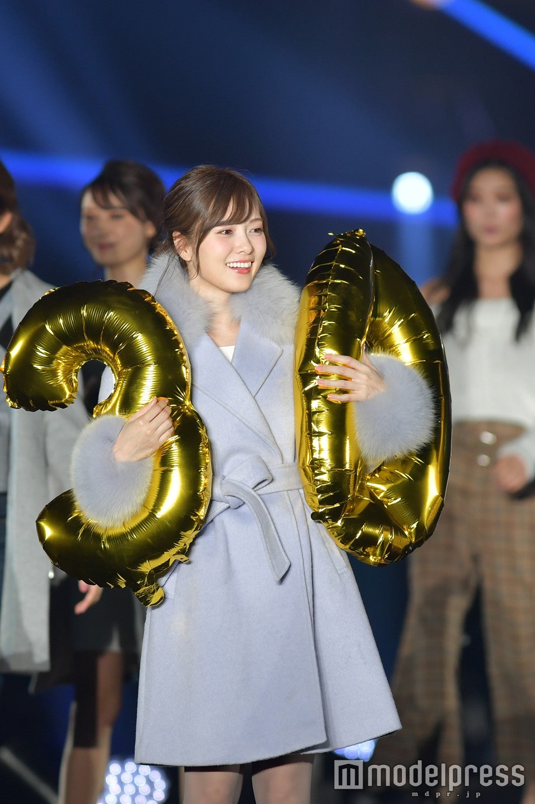 白石麻衣（C）モデルプレス