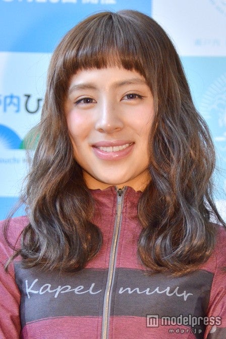 モデルのラブリ