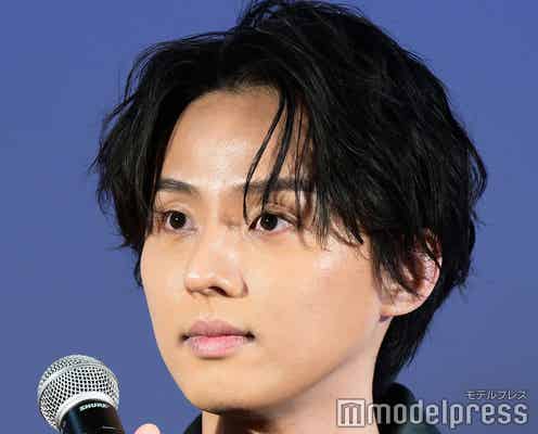 キスマイ藤ヶ谷太輔「幸せカナコの殺し屋生活」映画化に意欲「もっともっと広がっていったらいいな」
