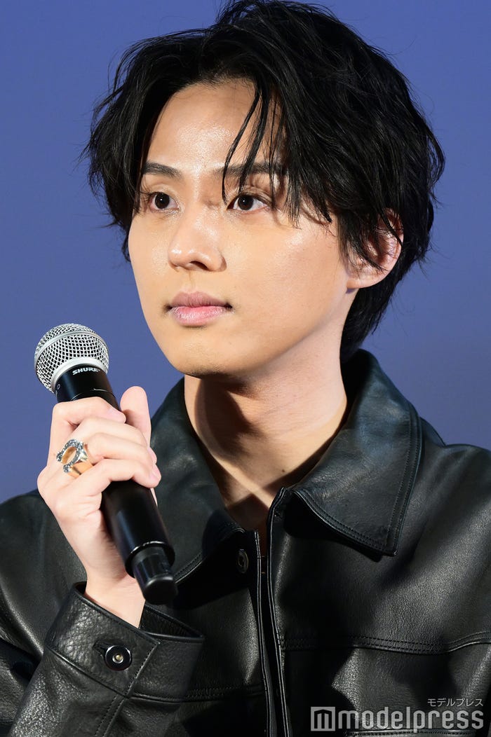 のんの“心遣い”に気付かなかった藤ヶ谷太輔(C)モデルプレス